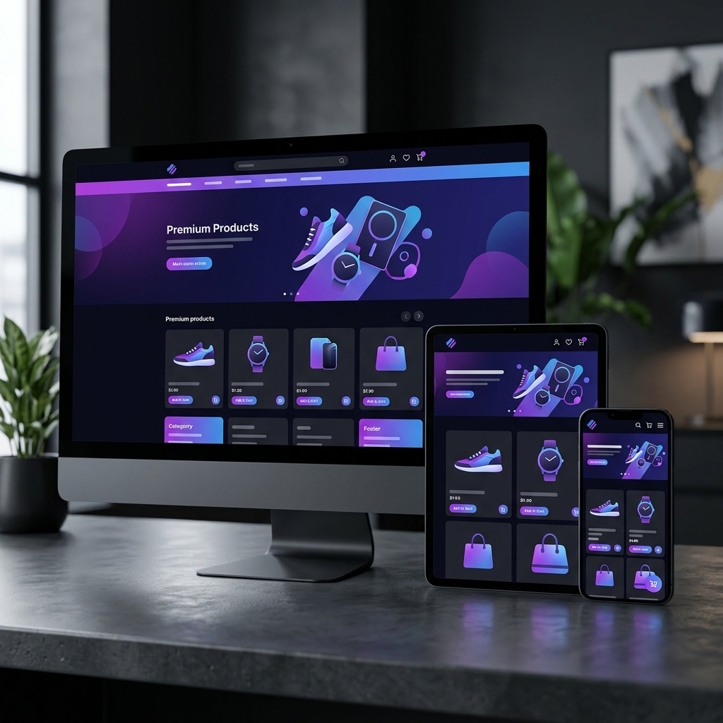 ShopVerse E-Commerce